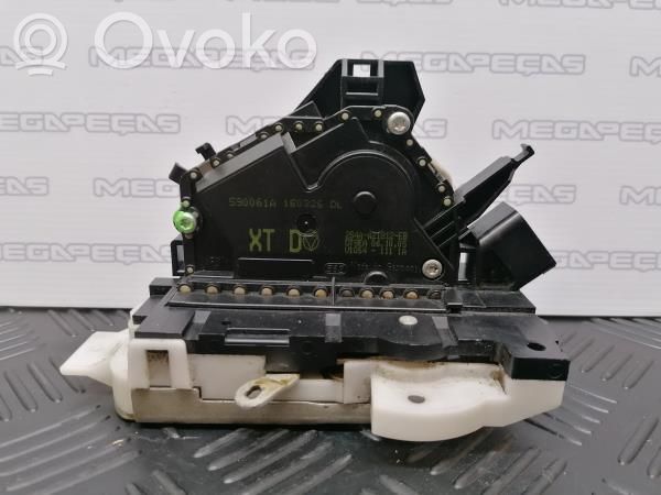 Ford Mondeo Mk III Etuoven lukko 