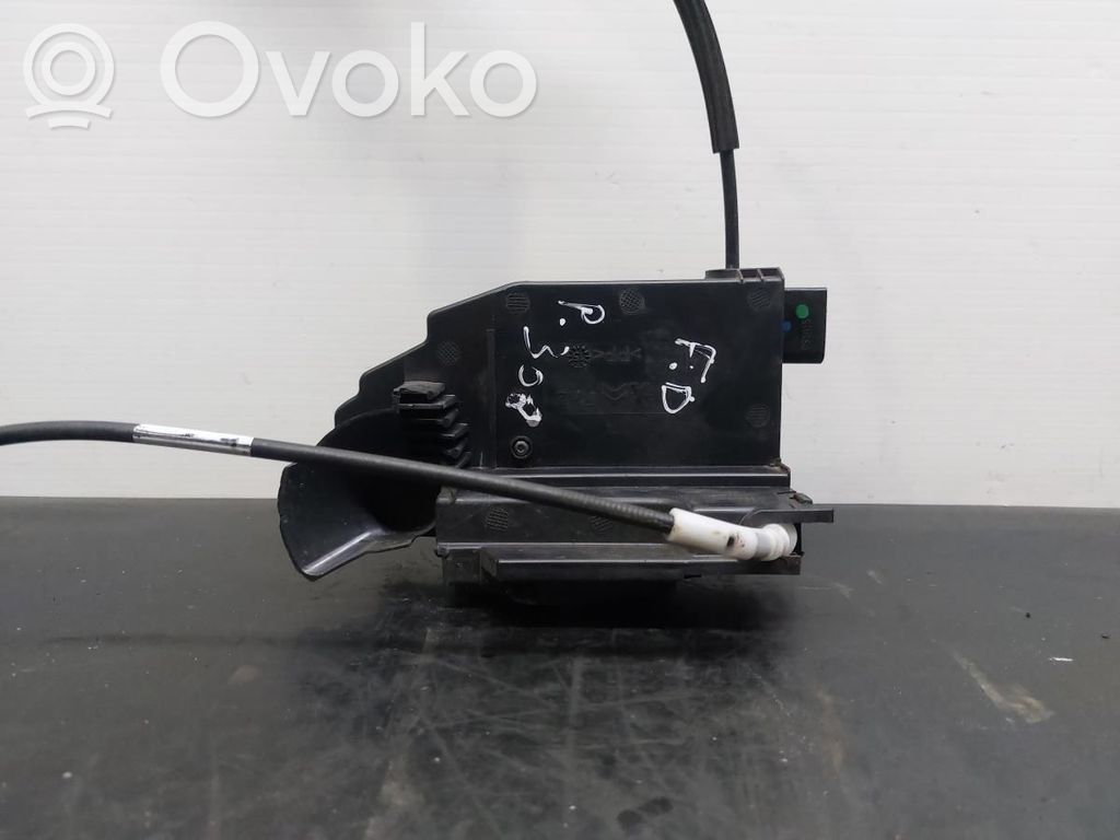 Cerradura de puerta delantera   9810309380