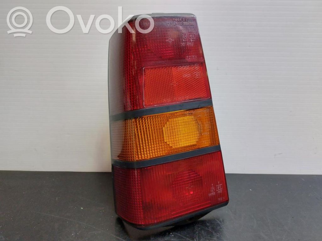 Fiat Panda 141 Lampă spate în capacul portbagajului