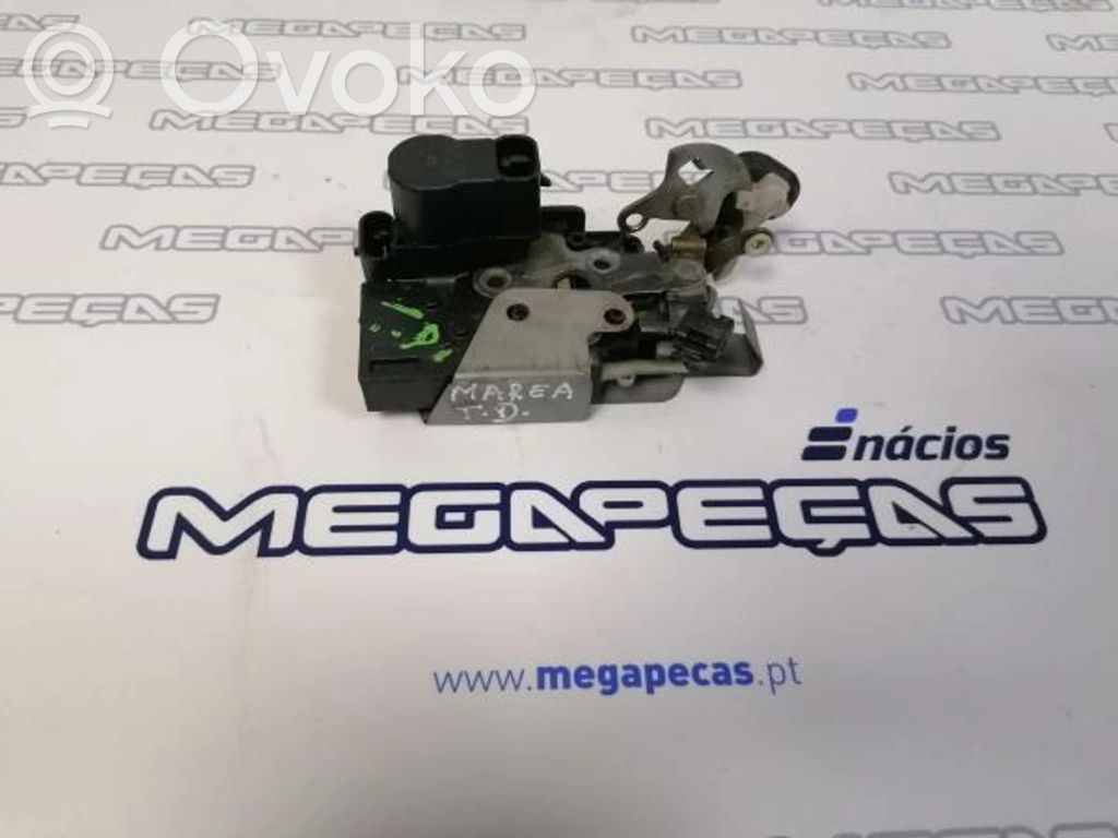 Fiat Marea Aizmugurē slēdzene 