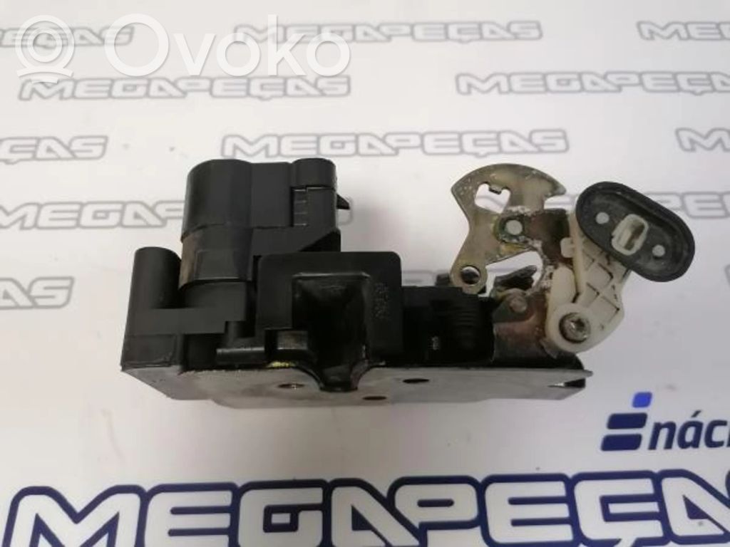 Fiat Marea Aizmugurē slēdzene 