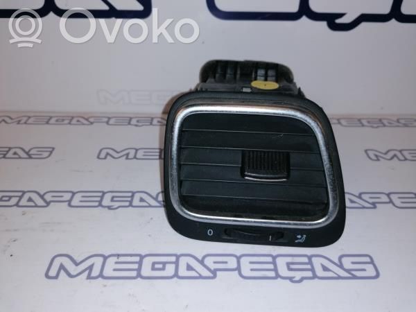 Volkswagen Scirocco Centrinės oro grotelės 