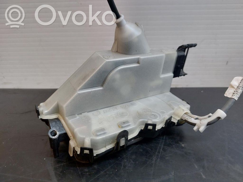 DS Automobiles 3 Crossback Zamek drzwi tylnych 