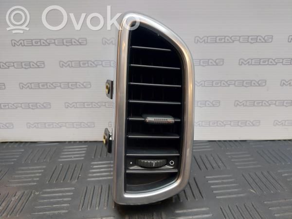Porsche Cayenne (92A) Luftausströmer Lüftungsdüse Luftdüse Mitte 