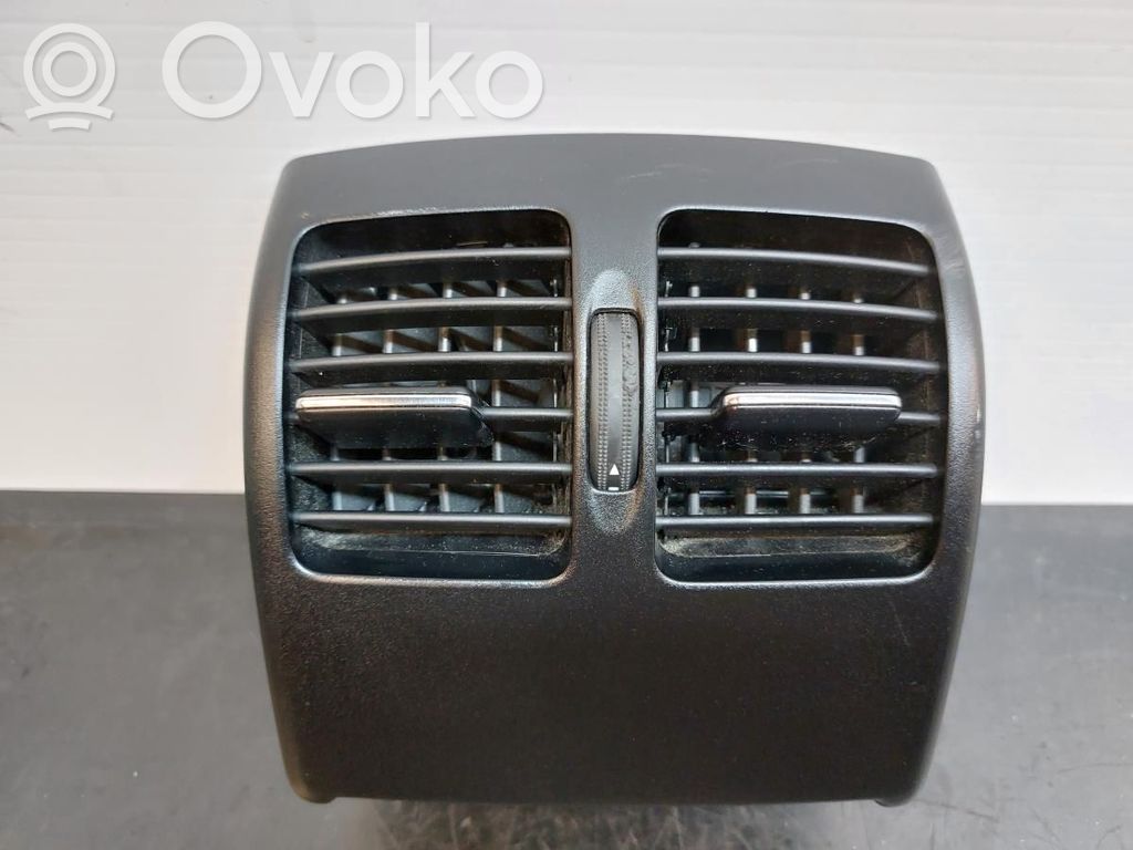 Mercedes-Benz CLK C207 A207 Rejilla de ventilación central del panel