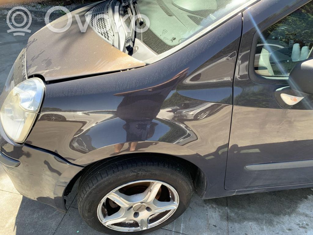 Renault Modus Sparnas 