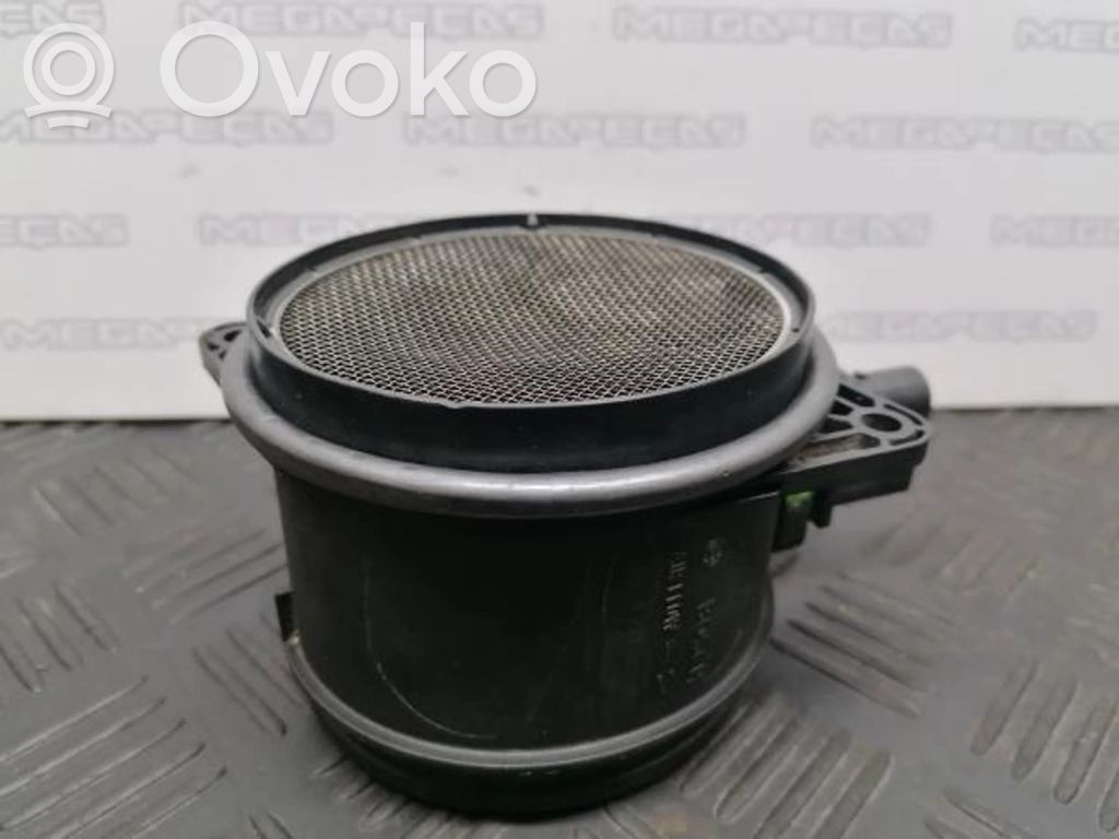 BMW 3 E90 E91 Mass air flow meter 