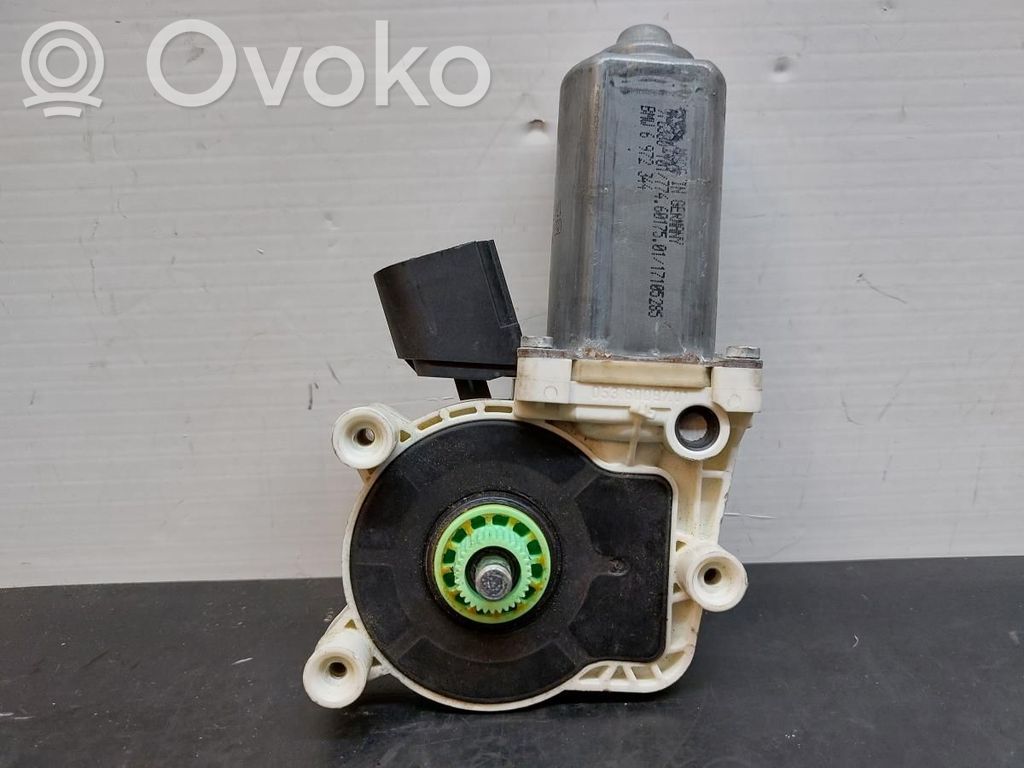 BMW 6 E63 E64 Motorino alzacristalli della portiera anteriore 