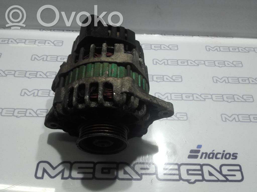 Hyundai Getz Alternator 