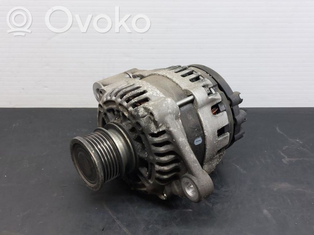 Opel Insignia A Alternador 