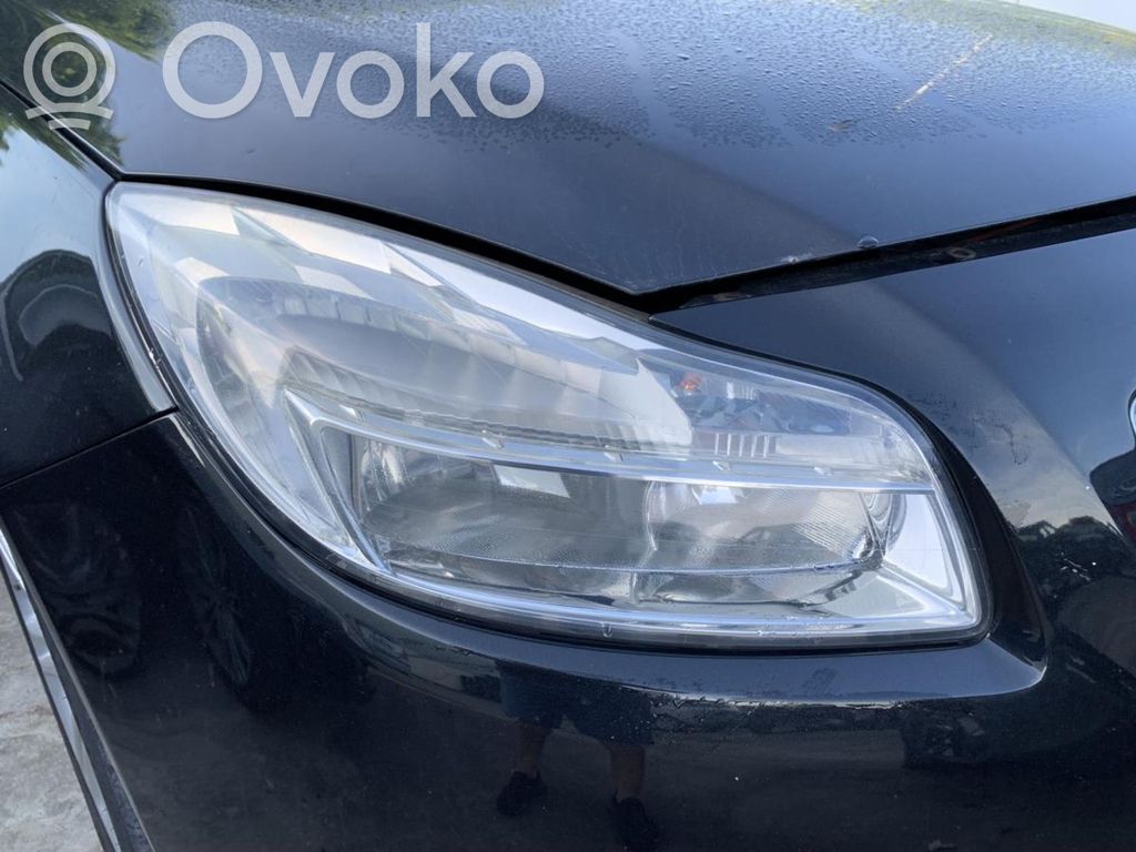 Opel Insignia A Scheinwerfer 