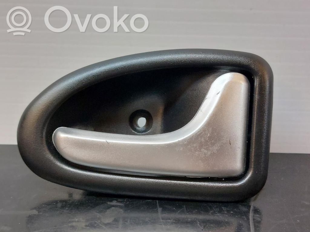 Renault Clio II Manecilla/asa externa de la puerta delantera 