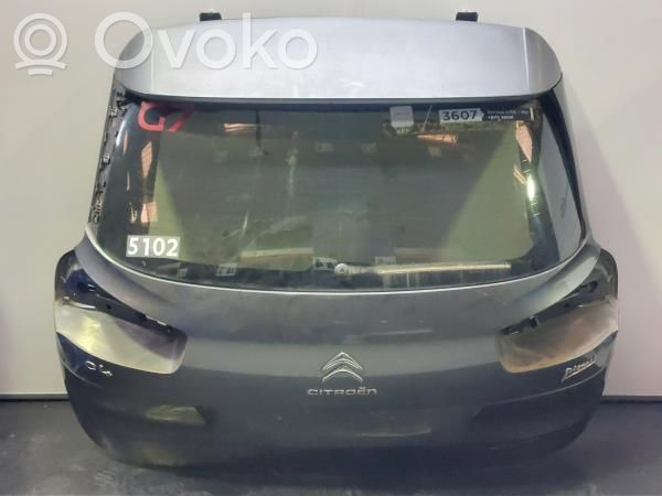 Citroen C4 II Picasso Tailgate/trunk/boot lid 