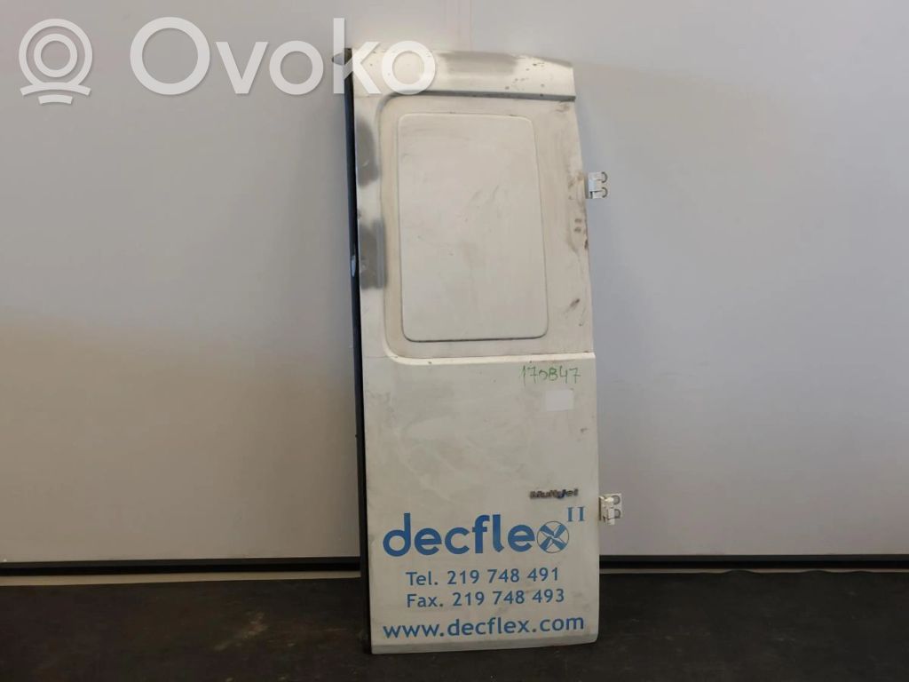 Fiat Doblo Galinis dangtis (bagažinės) 