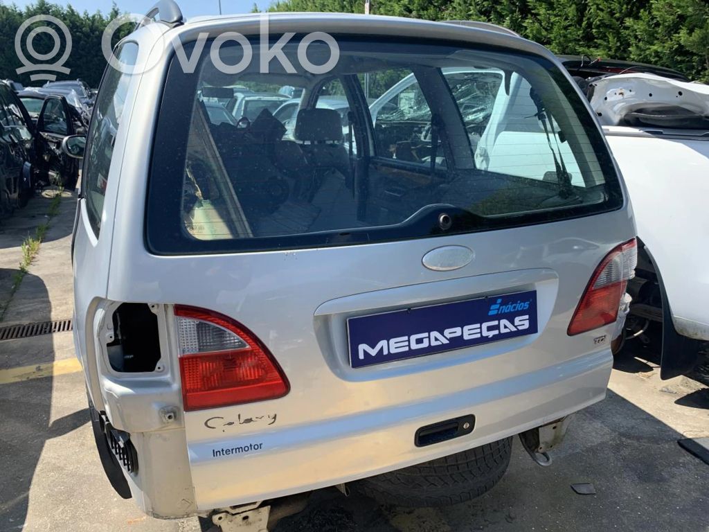 Tailgate/trunk/boot lid   1205055
