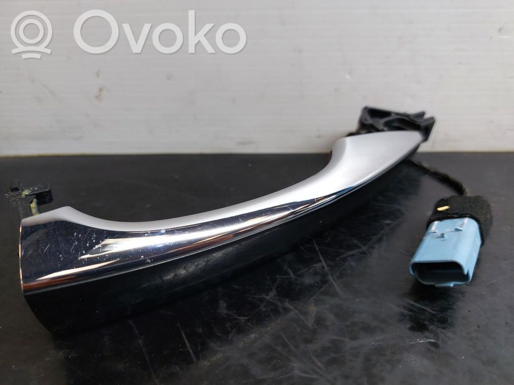 Peugeot 308 Etuoven ulkokahva 