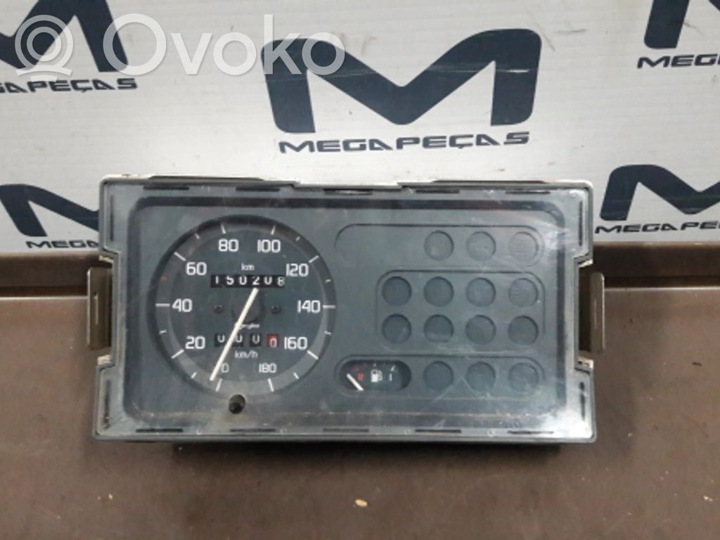 Renault Express Speedometer (instrument cluster) 