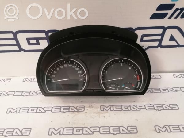 Speedometer (instrument cluster)   341611302,10246433