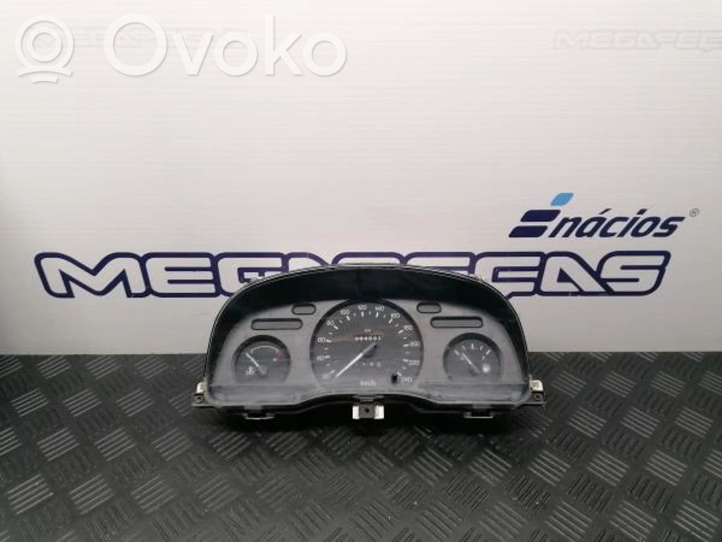 Ford Transit Geschwindigkeitsmesser Cockpit 