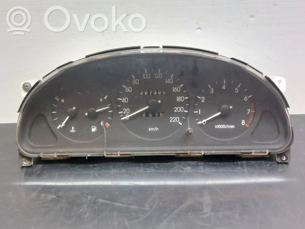 Speedometer (instrument cluster)   9675911AG