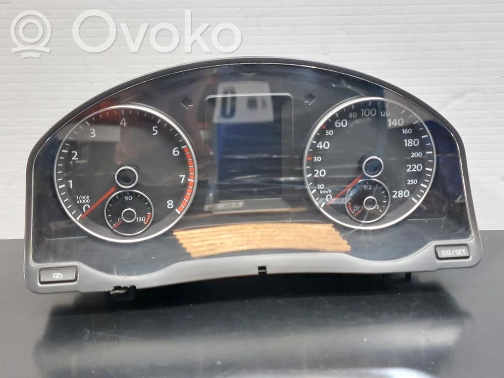 Geschwindigkeitsmesser Cockpit   1K8920872,3C8035195,5K0953521BN