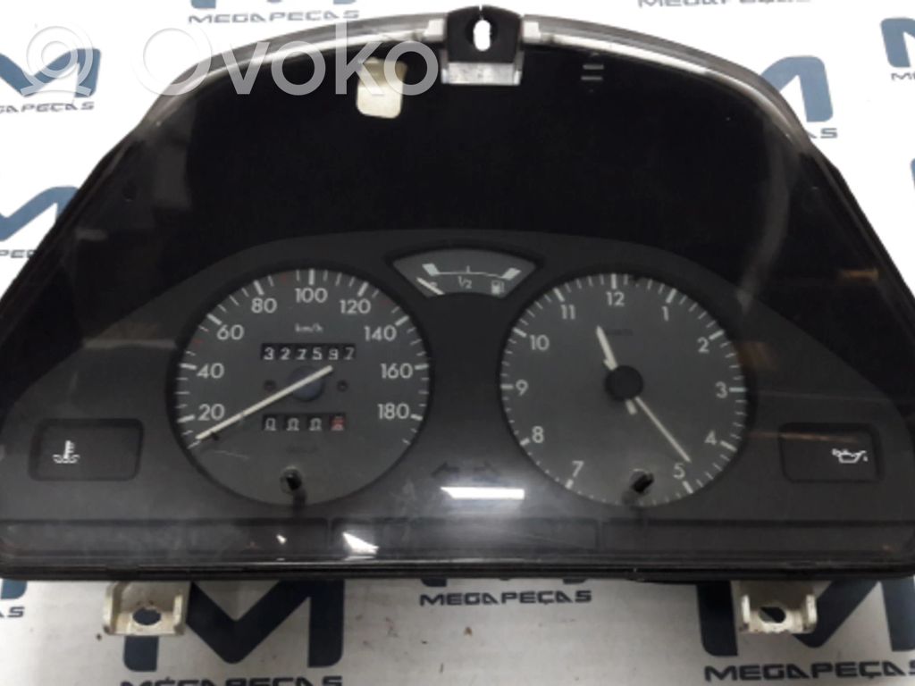 Citroen Saxo Speedometer (instrument cluster) 