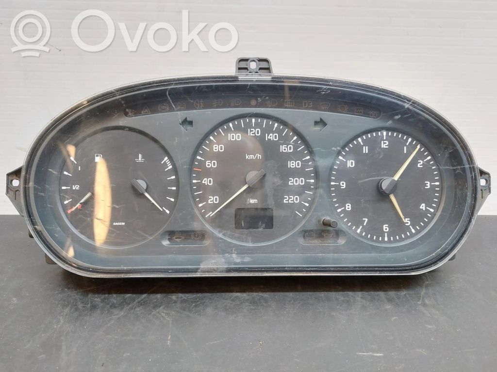 Licznik / Prędkościomierz   215781612