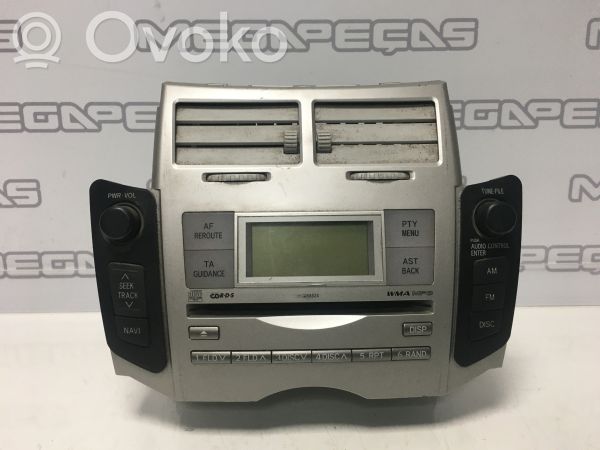 Radio / CD-Player / DVD-Player / Navigation   861200D210,NAVI