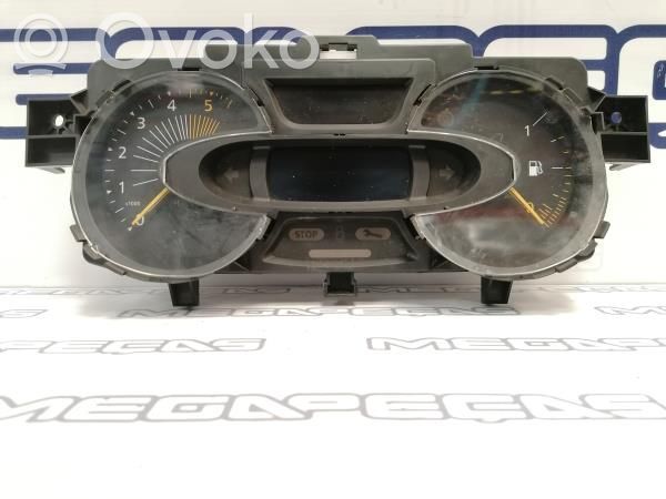Velocímetro (tablero de instrumentos)   248105632R,VPFRRF10849NA