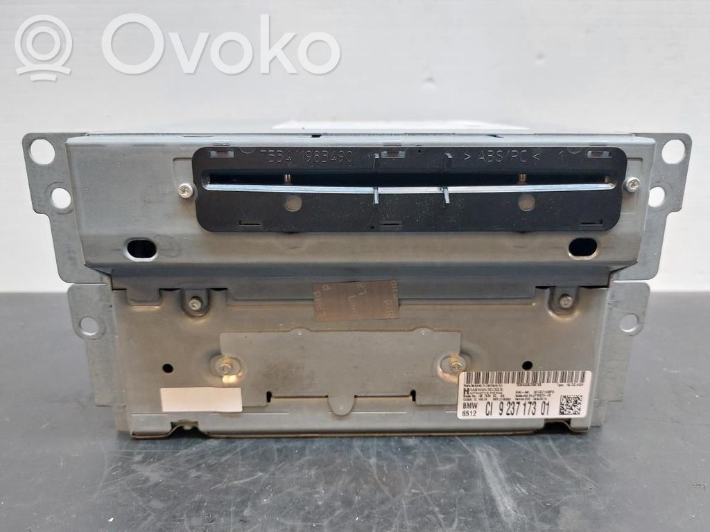 BMW 5 F10 F11 Panel / Radioodtwarzacz CD/DVD/GPS 