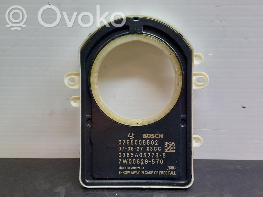 Lenkwinkelsensor   265005502