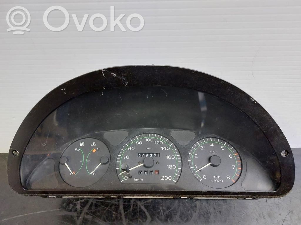 Fiat Punto (176) Nopeusmittari (mittaristo) 
