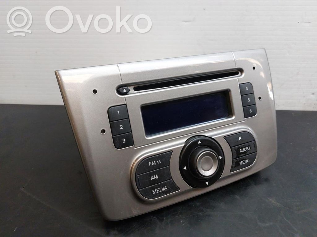 Alfa Romeo Mito Panel / Radioodtwarzacz CD/DVD/GPS 