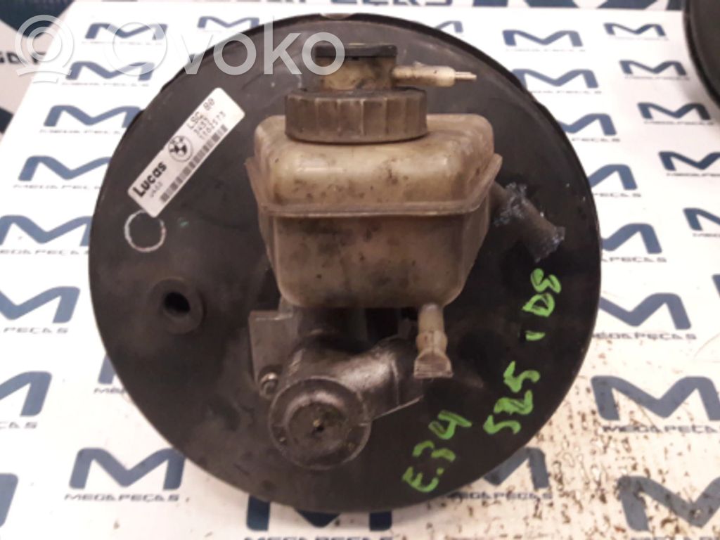 Bremskraftverstärker   LSC80