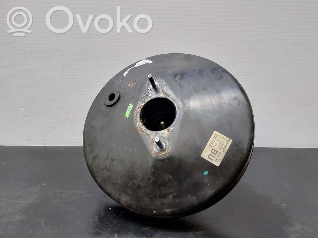 Opel Corsa D Jarrutehostin 
