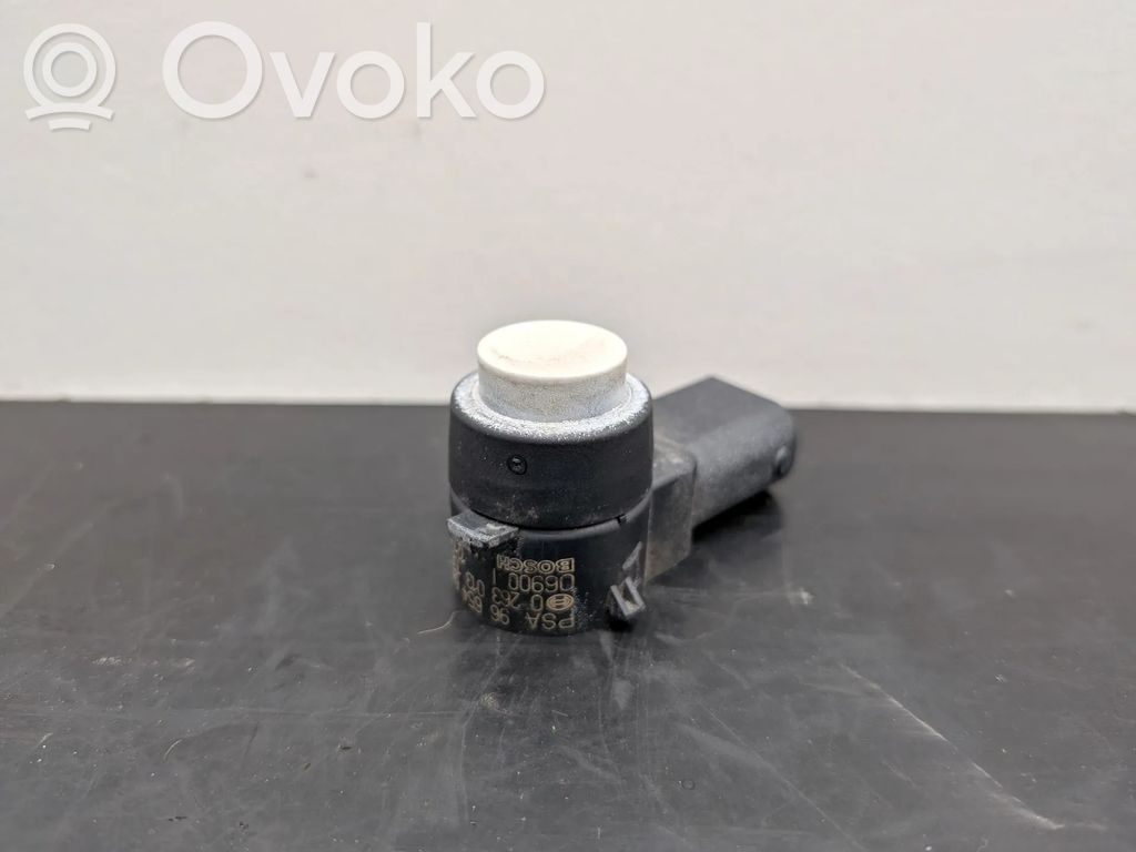 Citroen DS4 Sensor de aparcamiento PDC