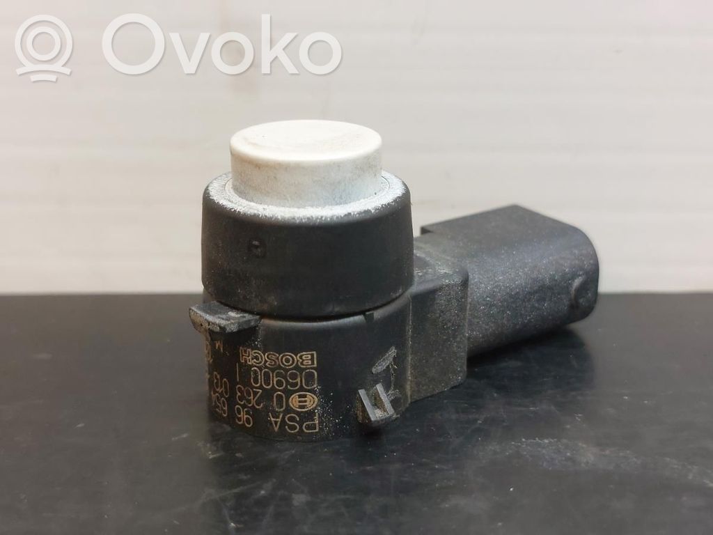 Citroen DS4 Parking PDC sensor 