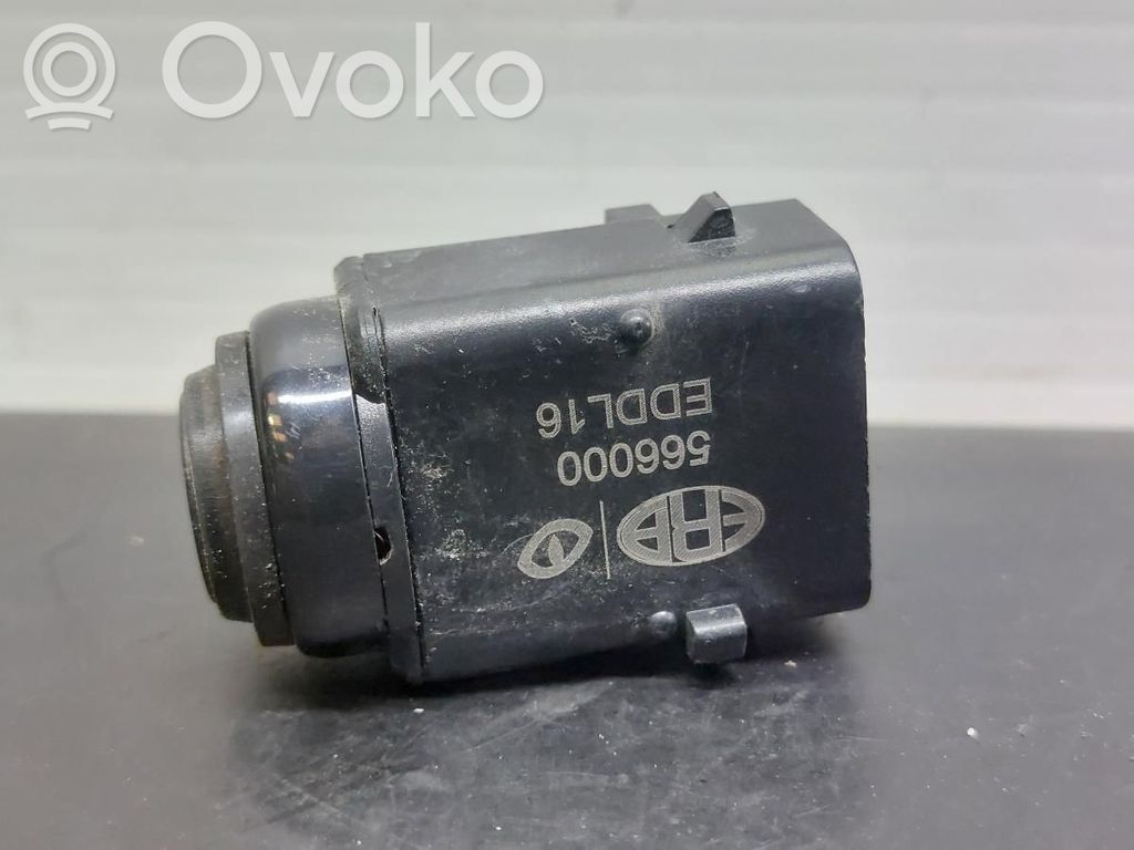 Mercedes-Benz CLS C219 Parkošanās sensors PDC 