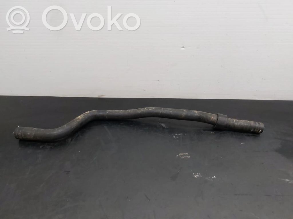 Volkswagen Crafter Przewód chłodzenia turbiny 