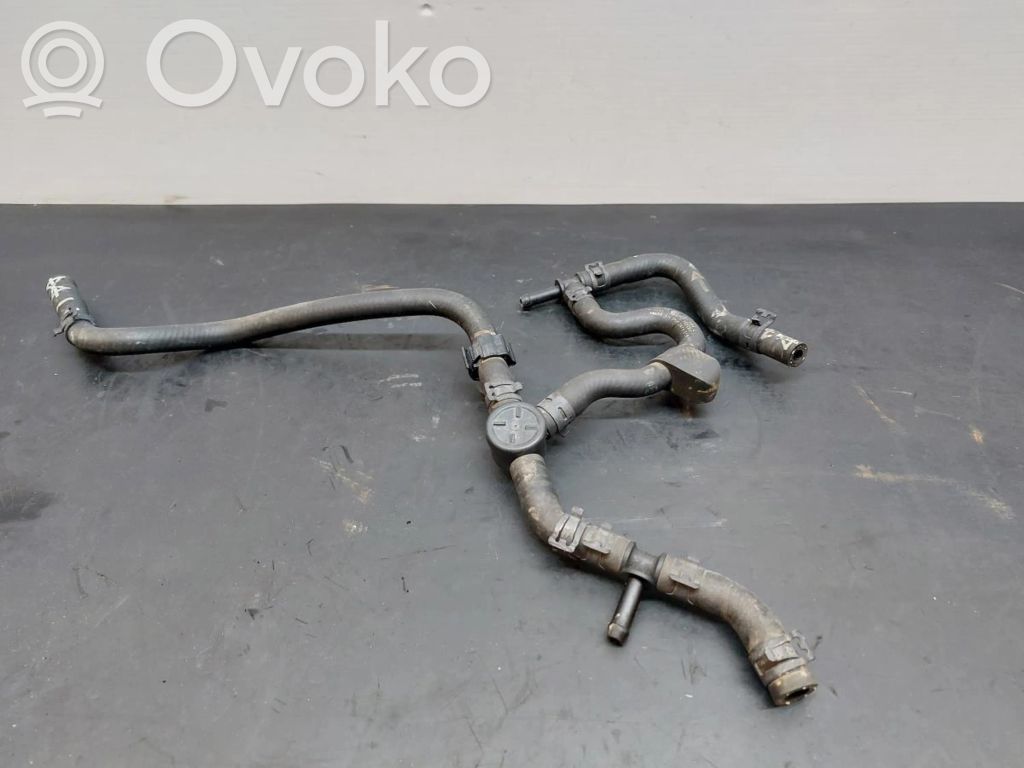Volkswagen Crafter Przewód chłodzenia turbiny 