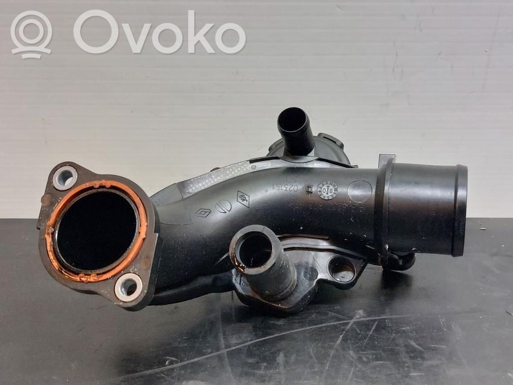 Renault Clio III Tubo di aspirazione dell’aria 