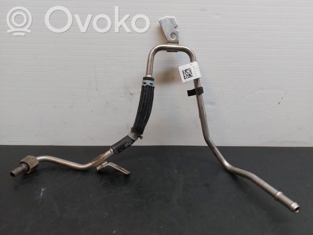 Skoda Kodiaq Tubo flessibile condotto refrigerante
