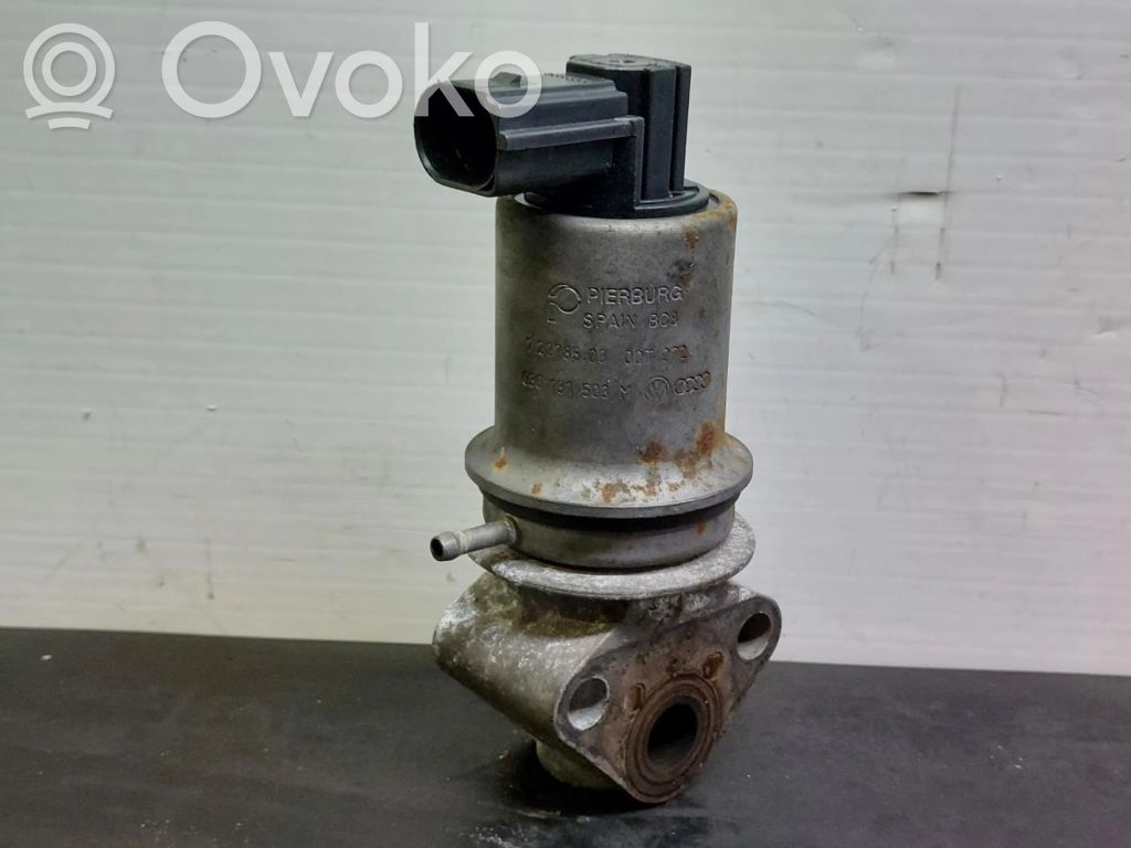 Volkswagen Golf IV Supapă EGR 