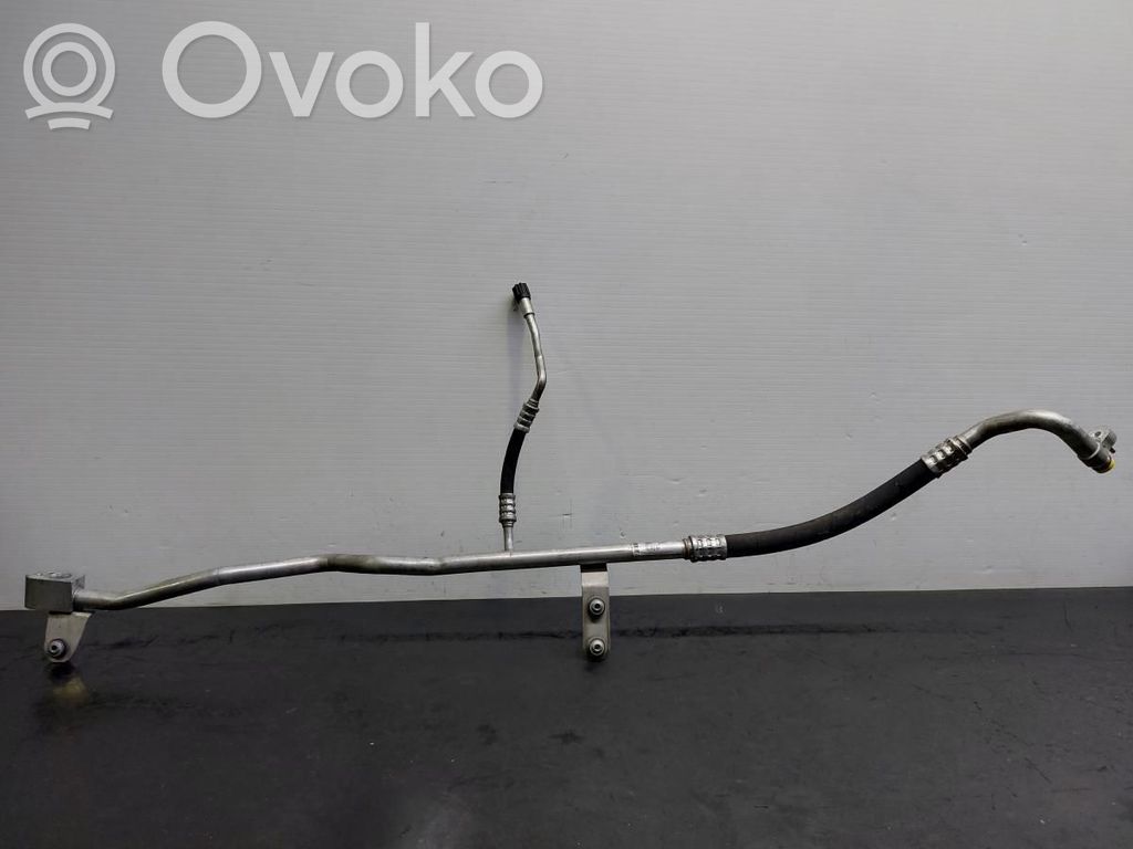 BMW 6 F12 F13 Wąż / Przewód klimatyzacji A/C 