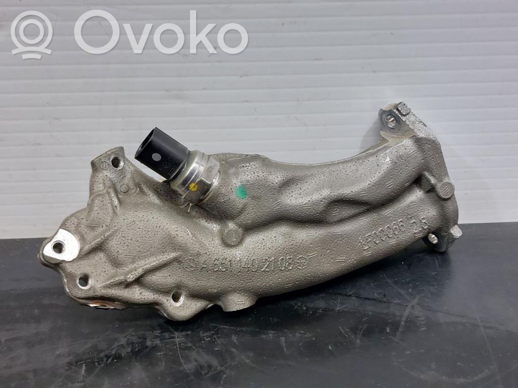 Jäähdytysnesteletku   A6511402108,A6519050200