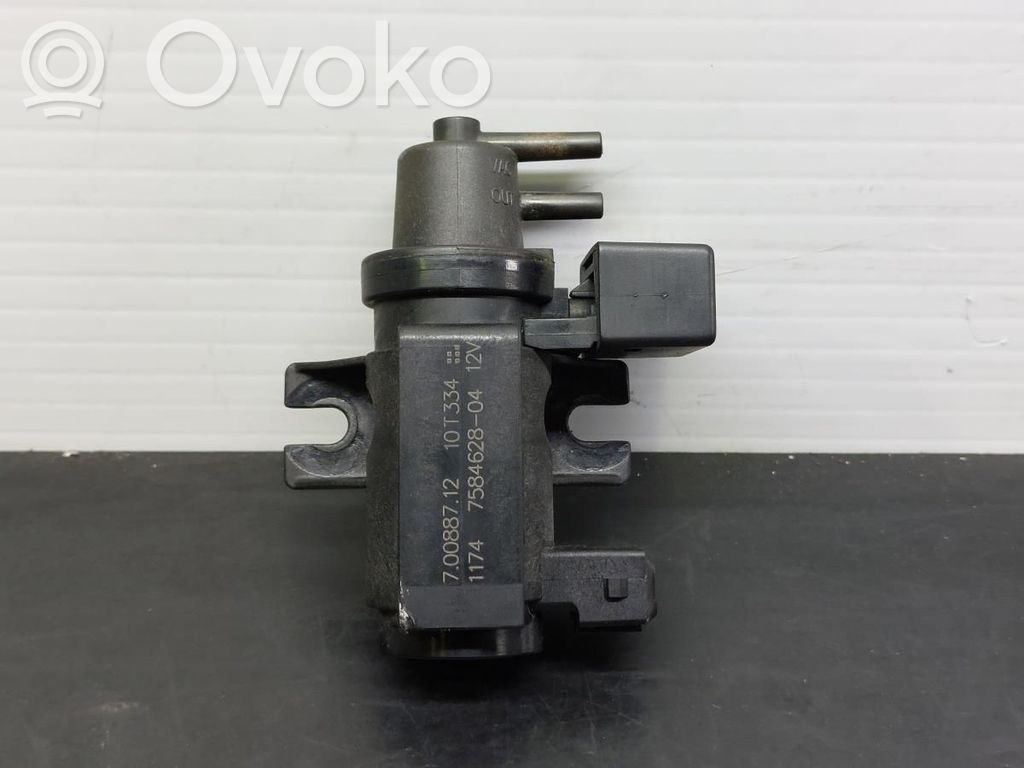 BMW 6 F12 F13 Solenoidinis vožtuvas 