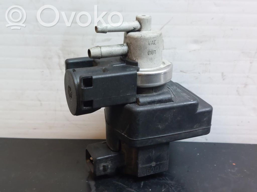 Électrovanne turbo   8200270451
