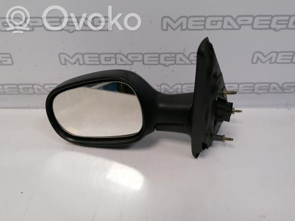 Renault Clio I Espejo lateral eléctrico de la puerta delantera 