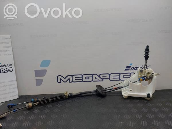 Peugeot 308 SW  Palanca/selector de cambios 