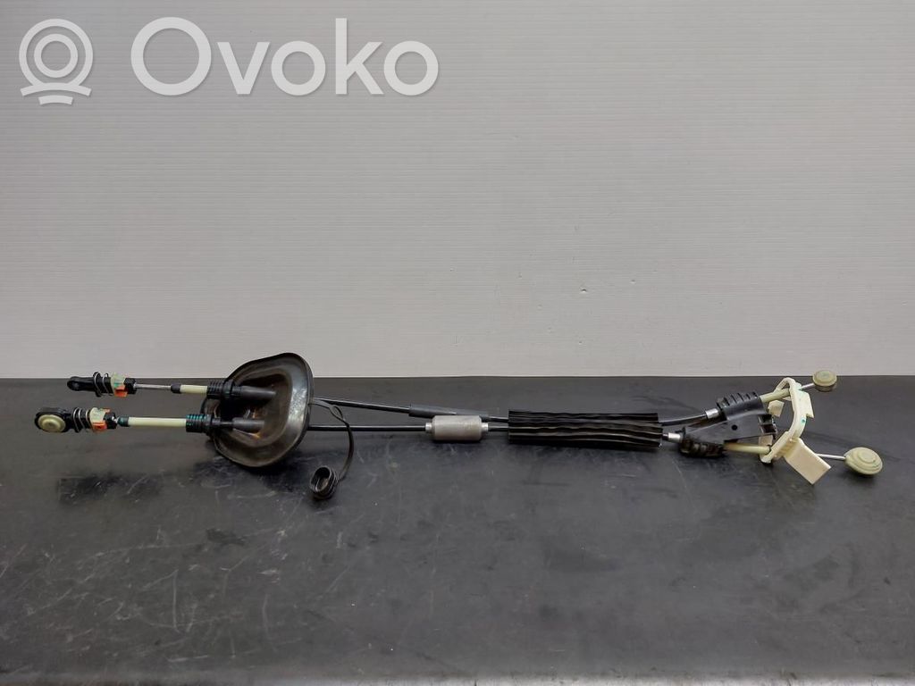 Opel Corsa F Schimbător viteze 